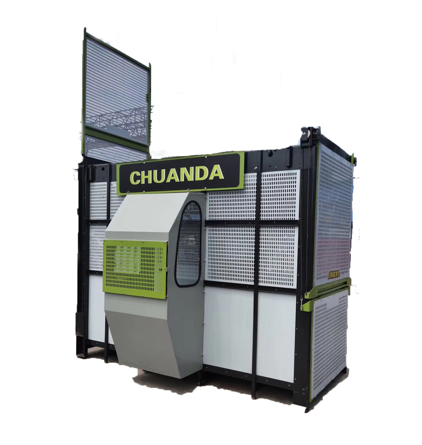 SC200/200EB型施工升降机